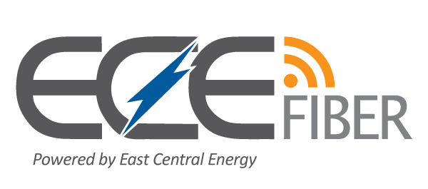 ECEFiber Color Logo