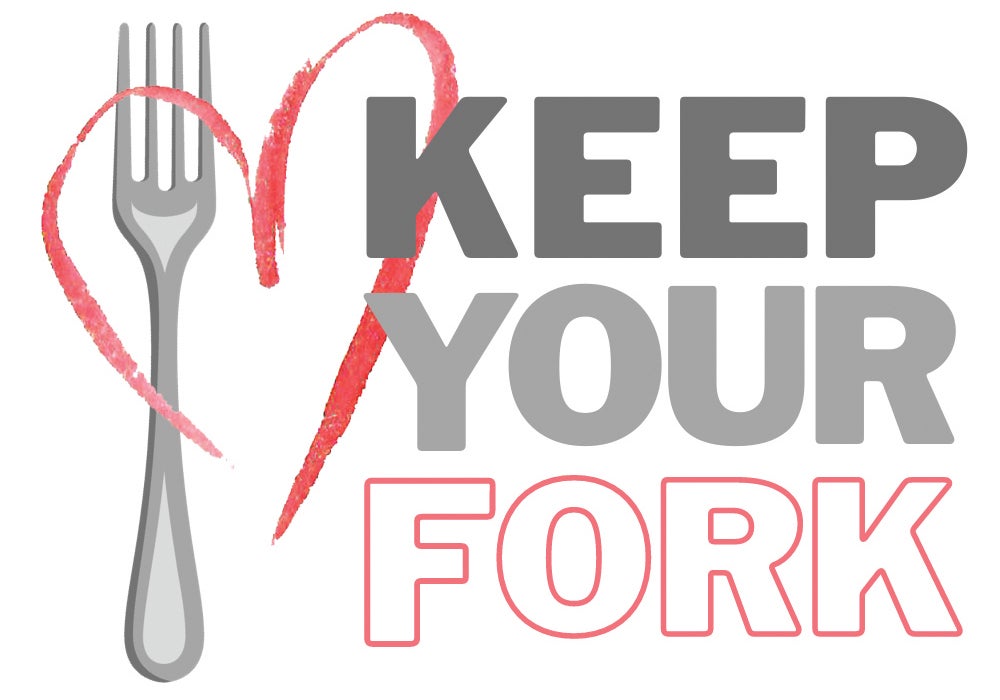 keep your fork