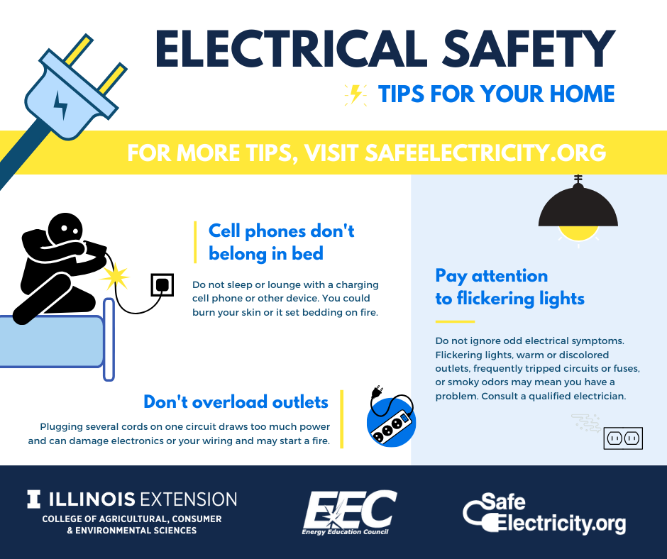 Safe Electricity East Central Energy