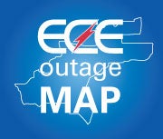 outage map